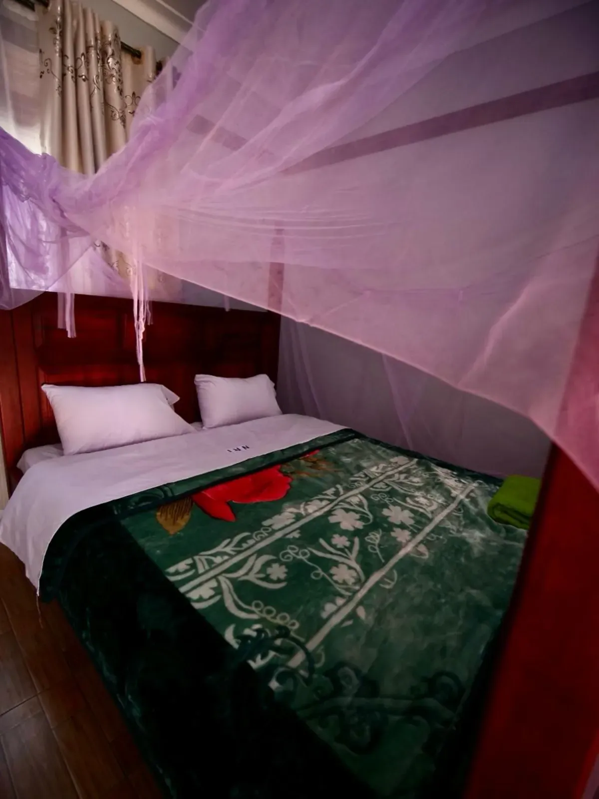 New Ensuite Facilities