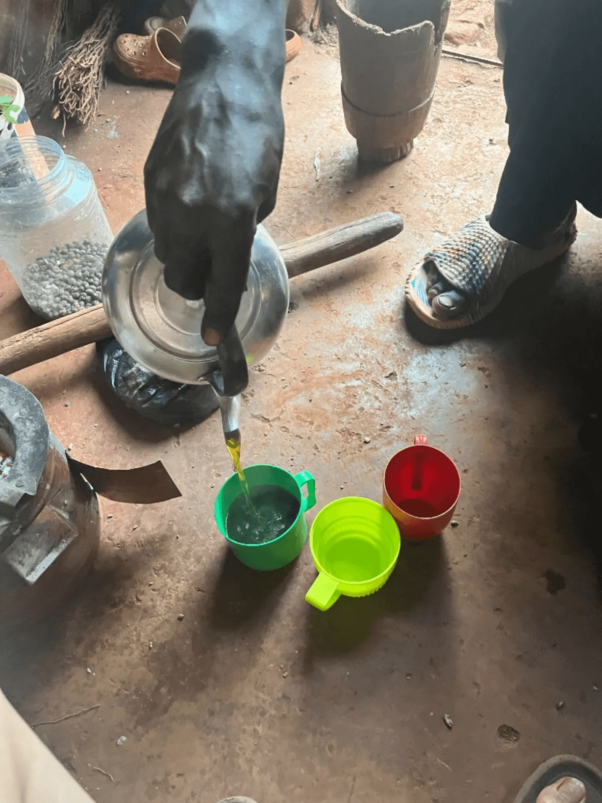 Forget Starbucks: This Fisherman’s Nile Herbal Tea is the Real Deal