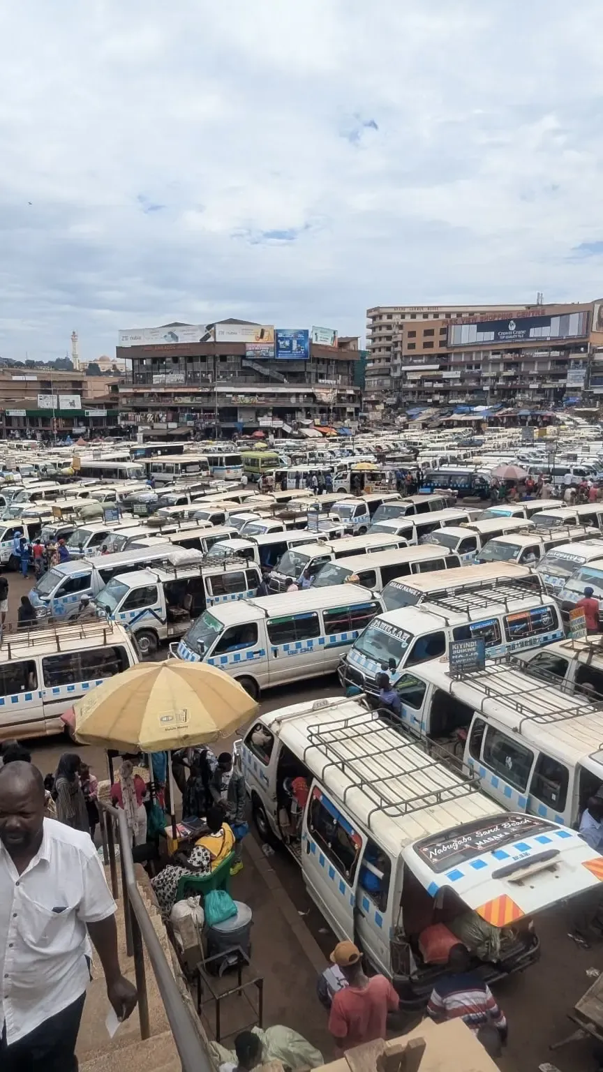 Kampala Taxi Park