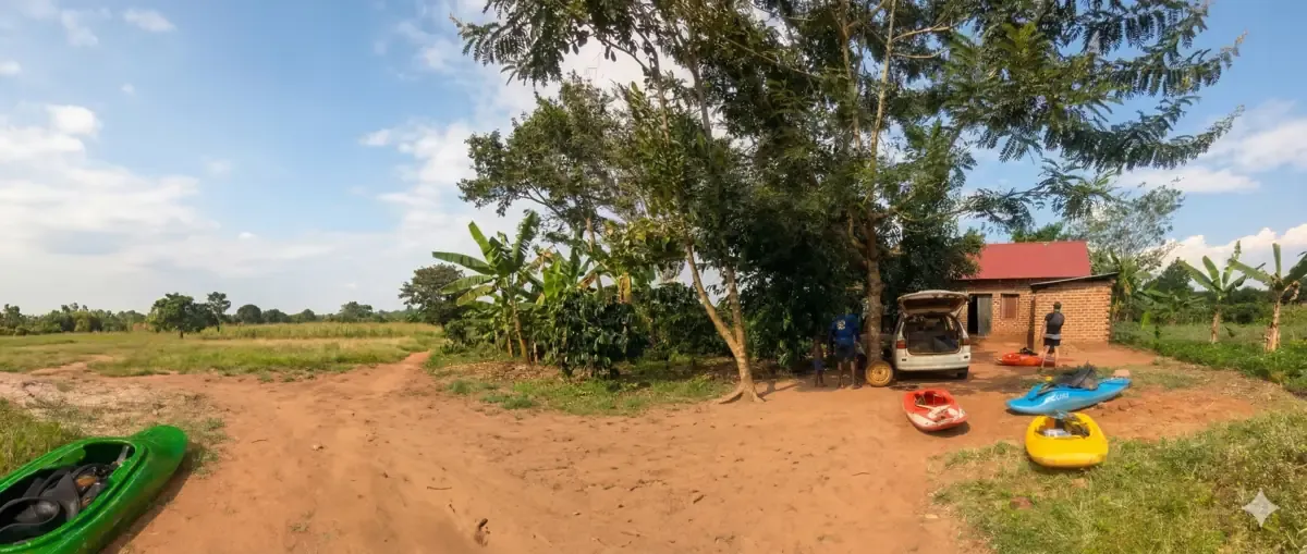 尼羅河獨木舟接駁