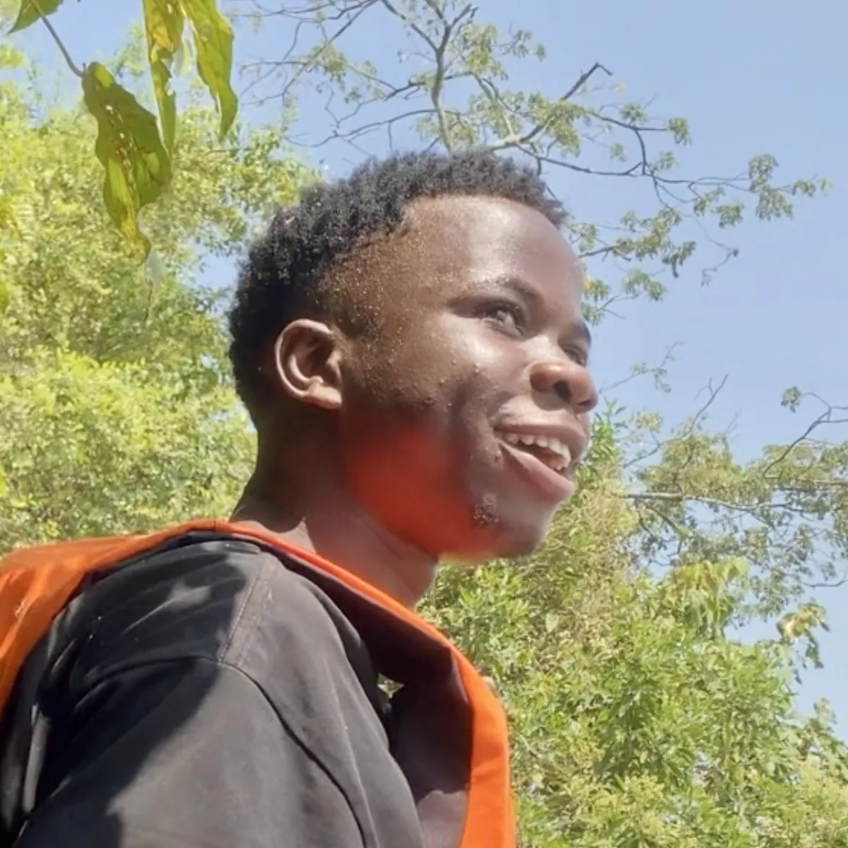 Junior - Senior Guide with extensive river experience