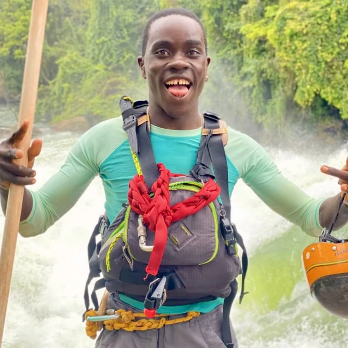 Basoga Witin - Head Team Leader