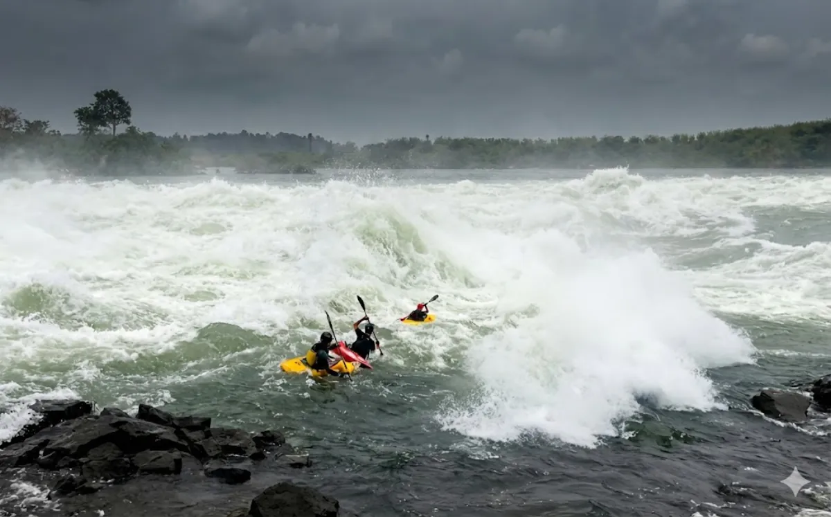 客製化皮划艇全方位技能體驗